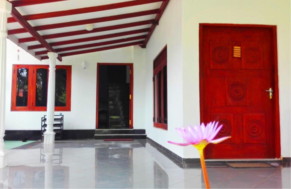 مبيت وإفطار نيجومبو House Of Seya المظهر الخارجي الصورة