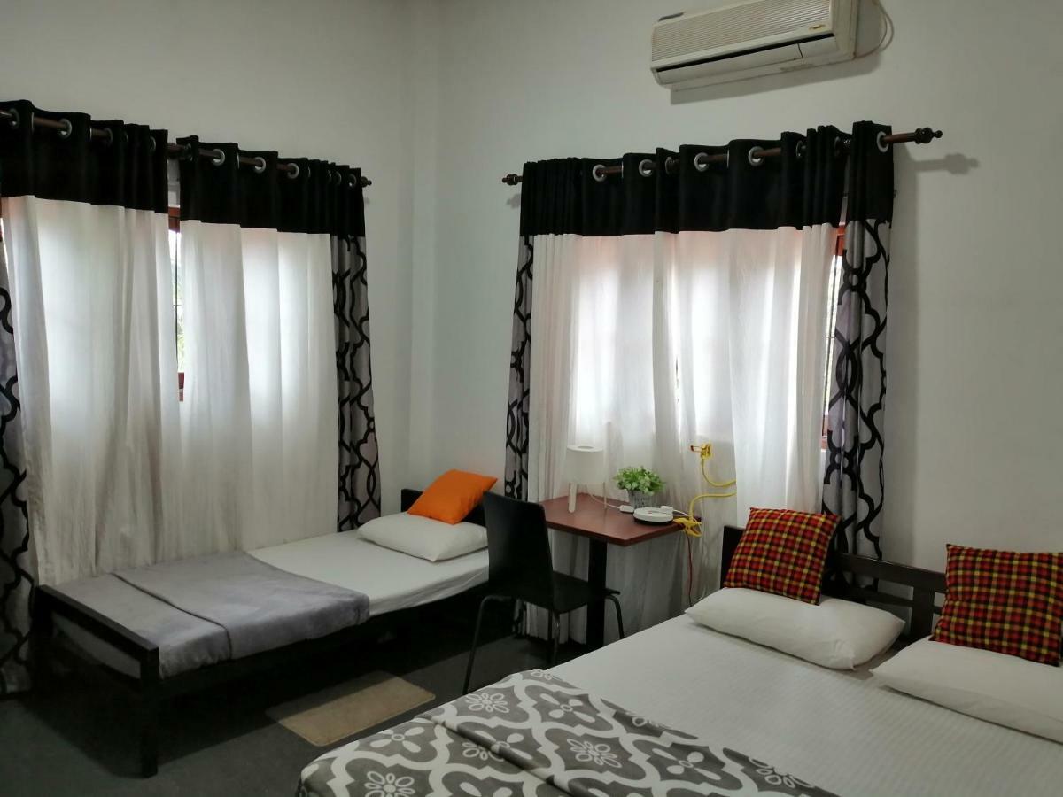 مبيت وإفطار نيجومبو House Of Seya المظهر الخارجي الصورة